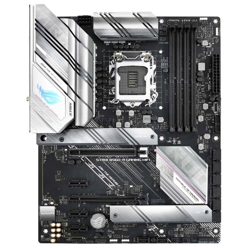 مادربرد ایسوس ASUS ROG STRIX B560-A GAMING WIFI LGA 1200