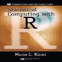 خرید و دانلود نسخه کامل کتاب Statistical computing with R
