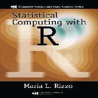 خرید و دانلود نسخه کامل کتاب Statistical computing with R
