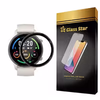 محافظ صفحه نمایش نانو گلس استار مدل PMGA مناسب برای ساعت هوشمند شیائومی Mi Watch Color
