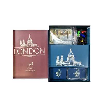 بازی فکری مدل لندن