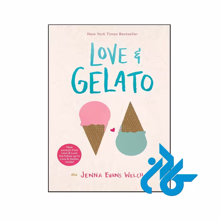 خرید و قیمت کتاب Love &amp; Gelato از فروشگاه کادن