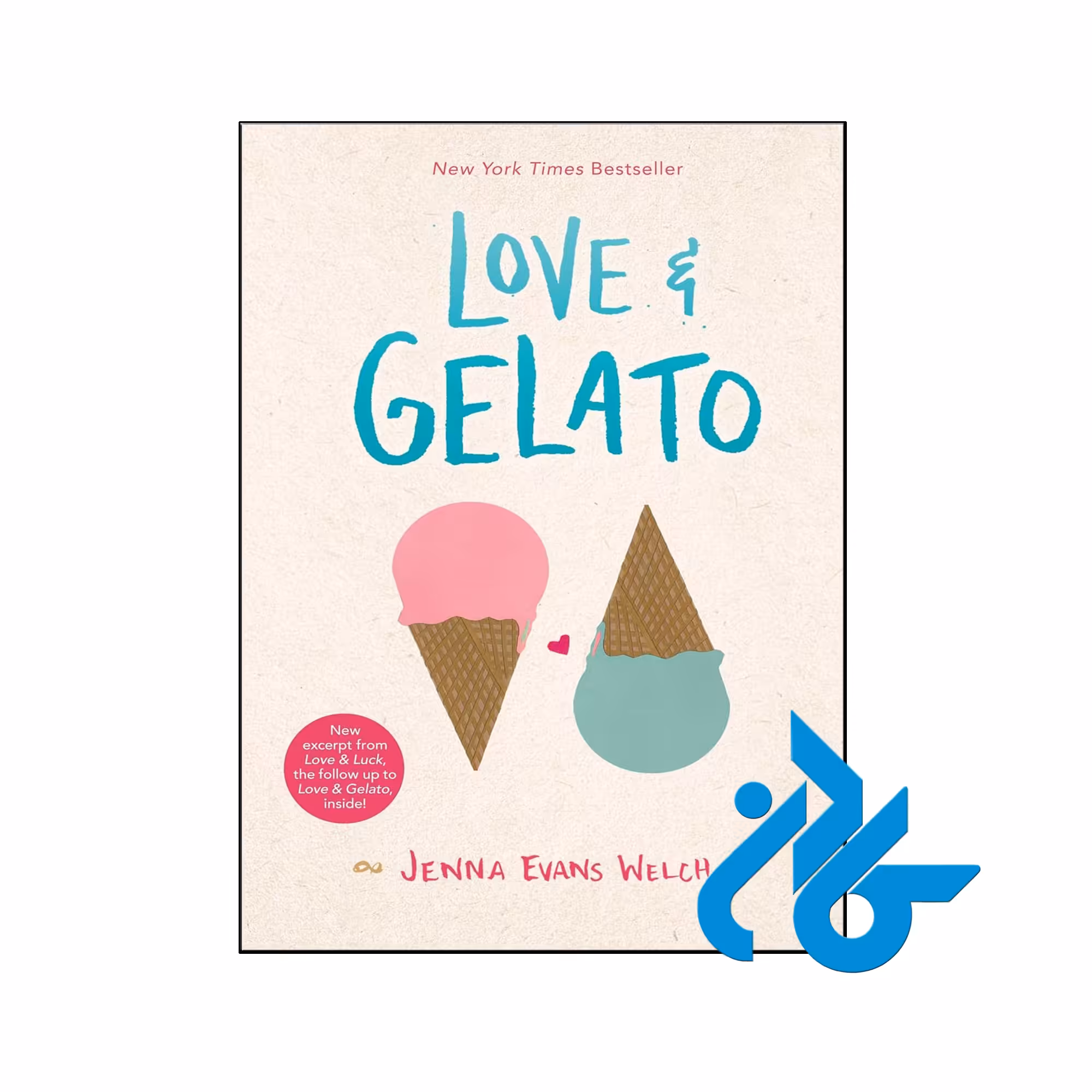 خرید و قیمت کتاب Love &amp; Gelato از فروشگاه کادن