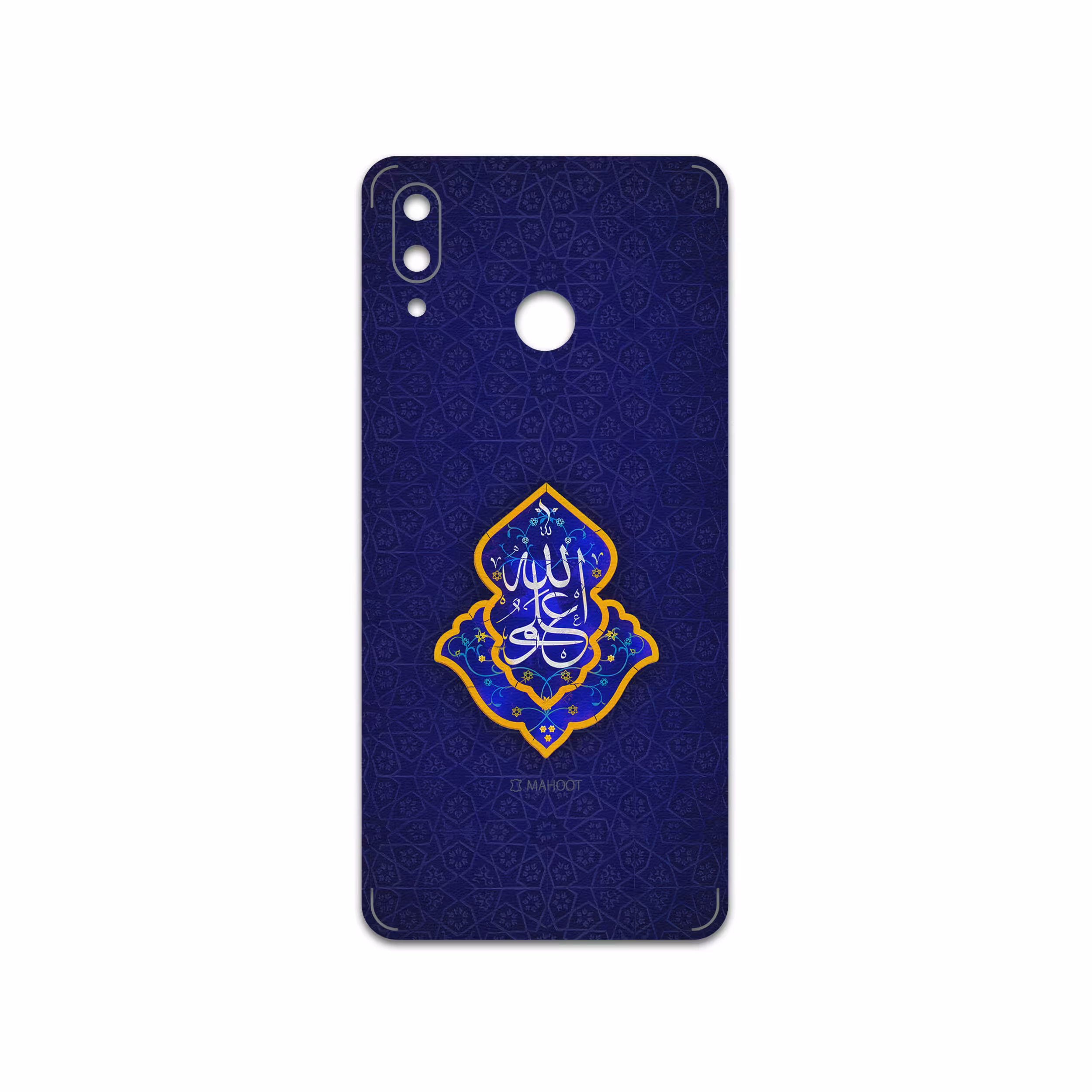 برچسب پوششی ماهوت مدل Ali-ibn-Abi-Talib مناسب برای گوشی موبایل هوآوی Nova 3