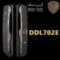 قفل  دیجیتال درب ضدسرقت فیلیپس  مدل DDL702 E