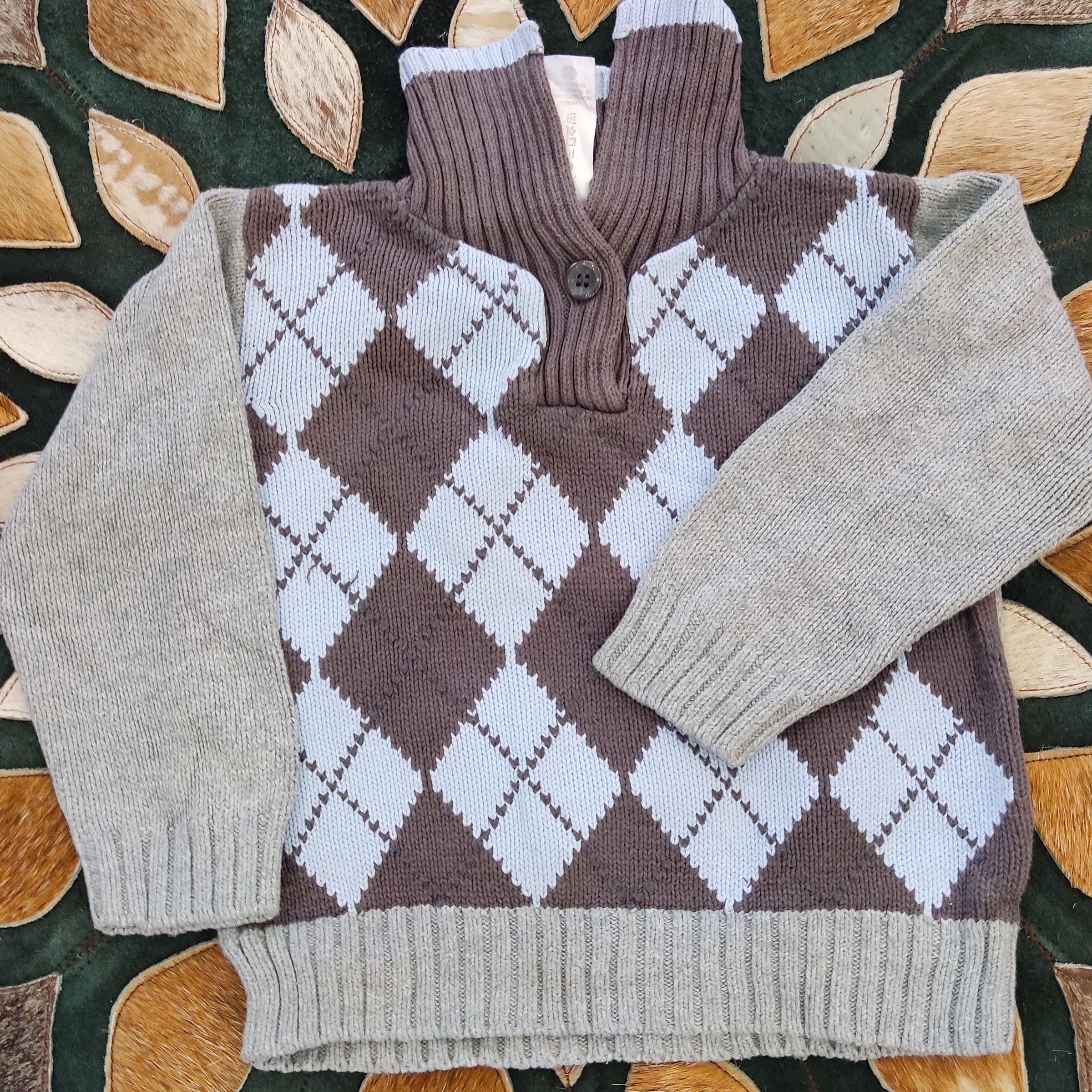 بلوز بافت بچه گانه خارجی