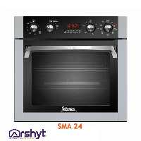 فر توکار برقی گازی اسمارت 8624A - لوازم خانه و آشپزخانه آرشیت