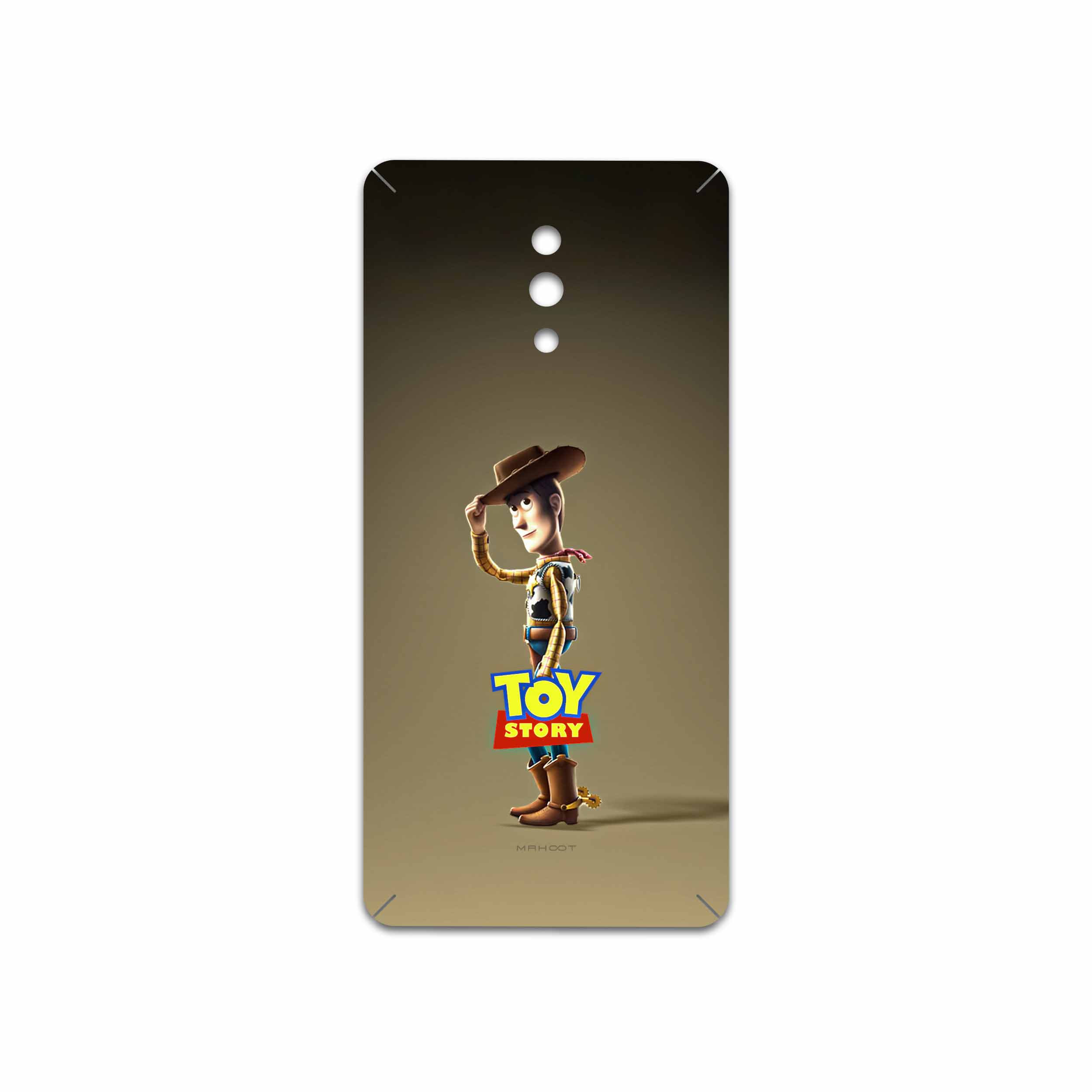 برچسب پوششی ماهوت مدل Toy Story مناسب برای گوشی موبایل اپو RENO 10X