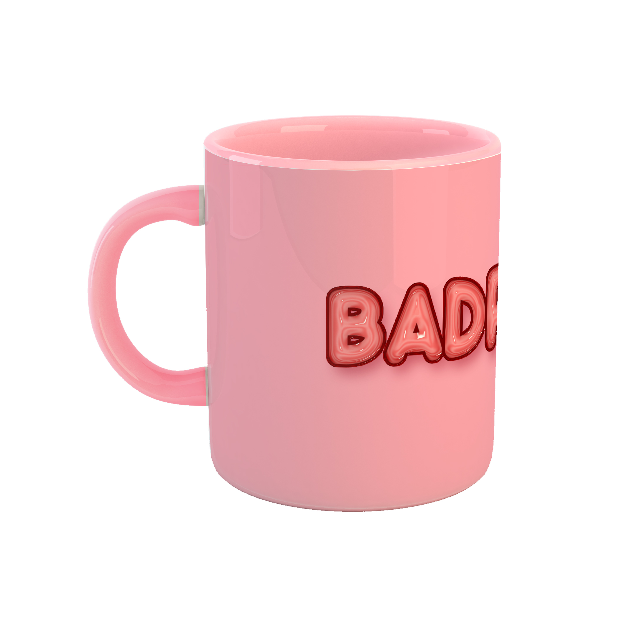 ماگ طرح بدری