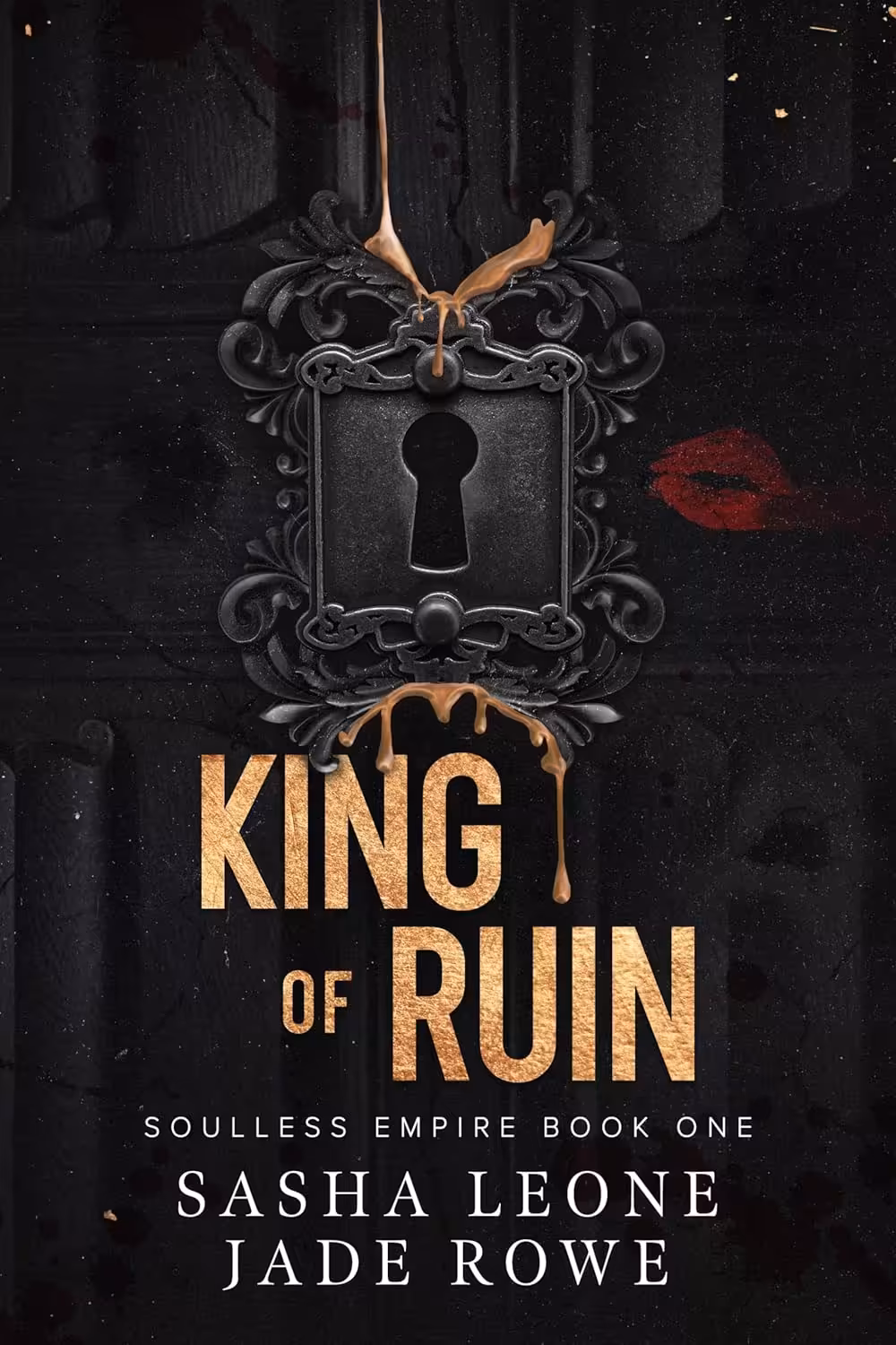 King of Ruin (Soulless Empire Book 1)