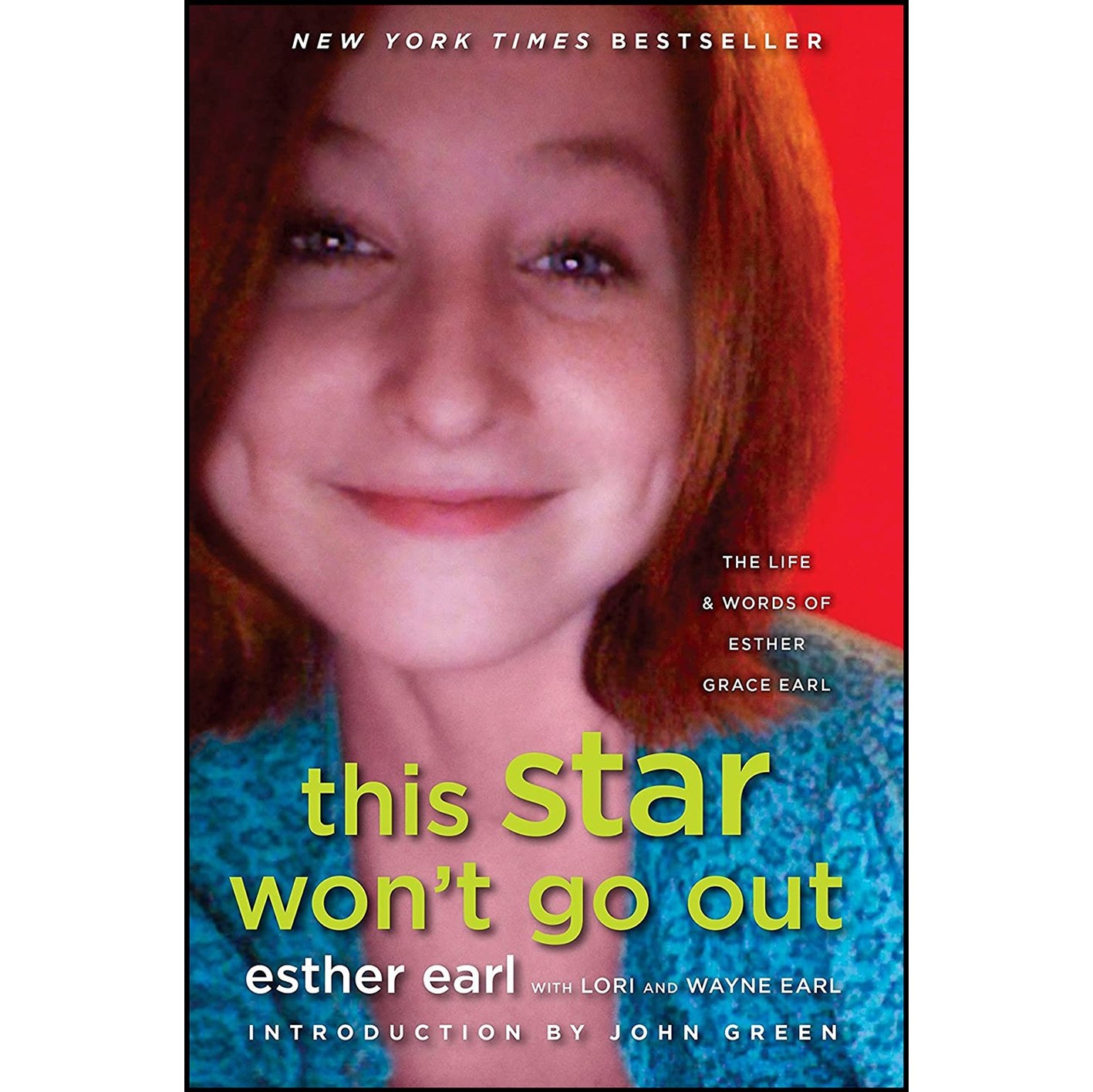 کتاب زبان اصلی This Star Won t Go Out انتشارات Dutton Books for Young Readers