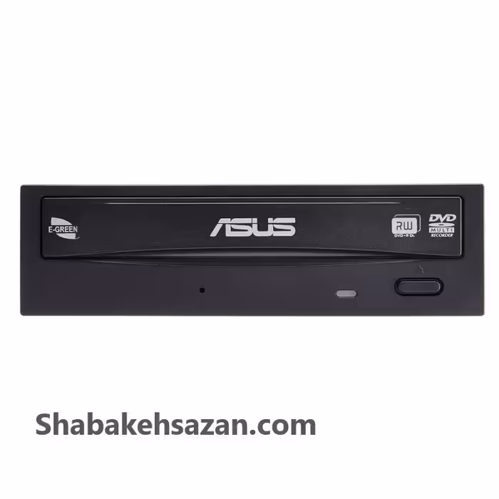درایو DVD اینترنال ایسوس مدل DRW-24D5MT بدون جعبه