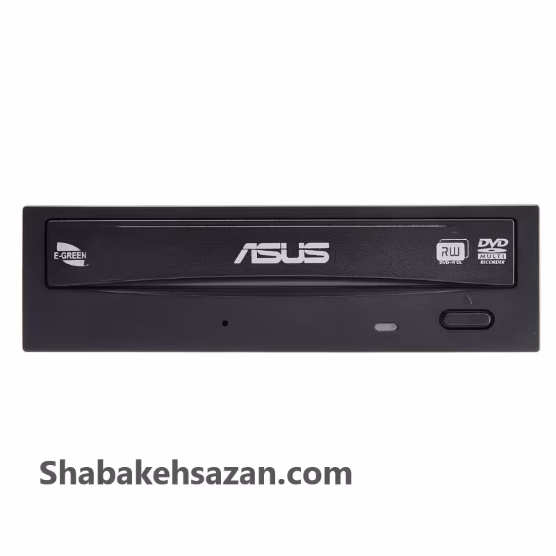 درایو DVD اینترنال ایسوس مدل DRW-24D5MT بدون جعبه