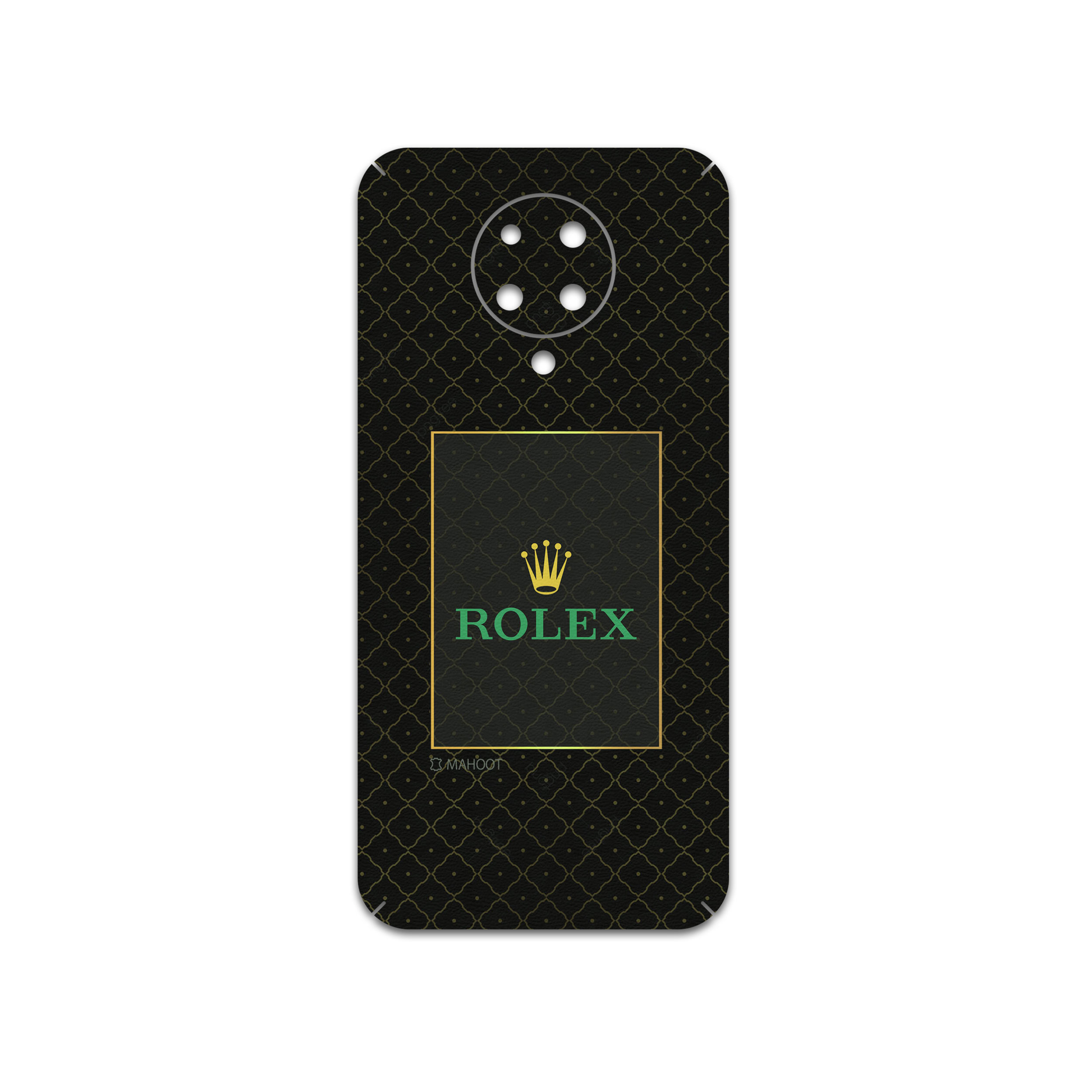 برچسب پوششی ماهوت مدل Rlx مناسب برای گوشی موبایل شیائومی Redmi 9A