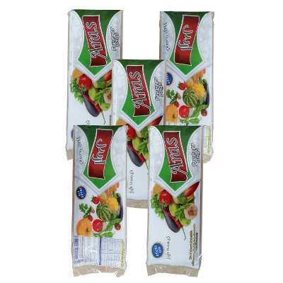 کیسه فریزر مدل ارس کد A_1229 بسته 5 عددی