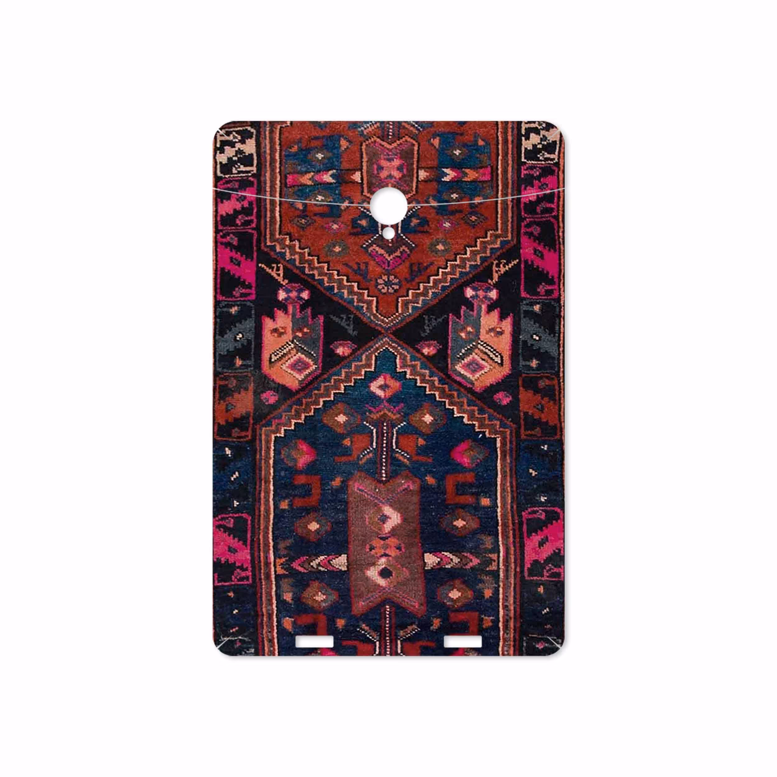 برچسب پوششی ماهوت مدل Rug مناسب برای تبلت وریکو Unipad