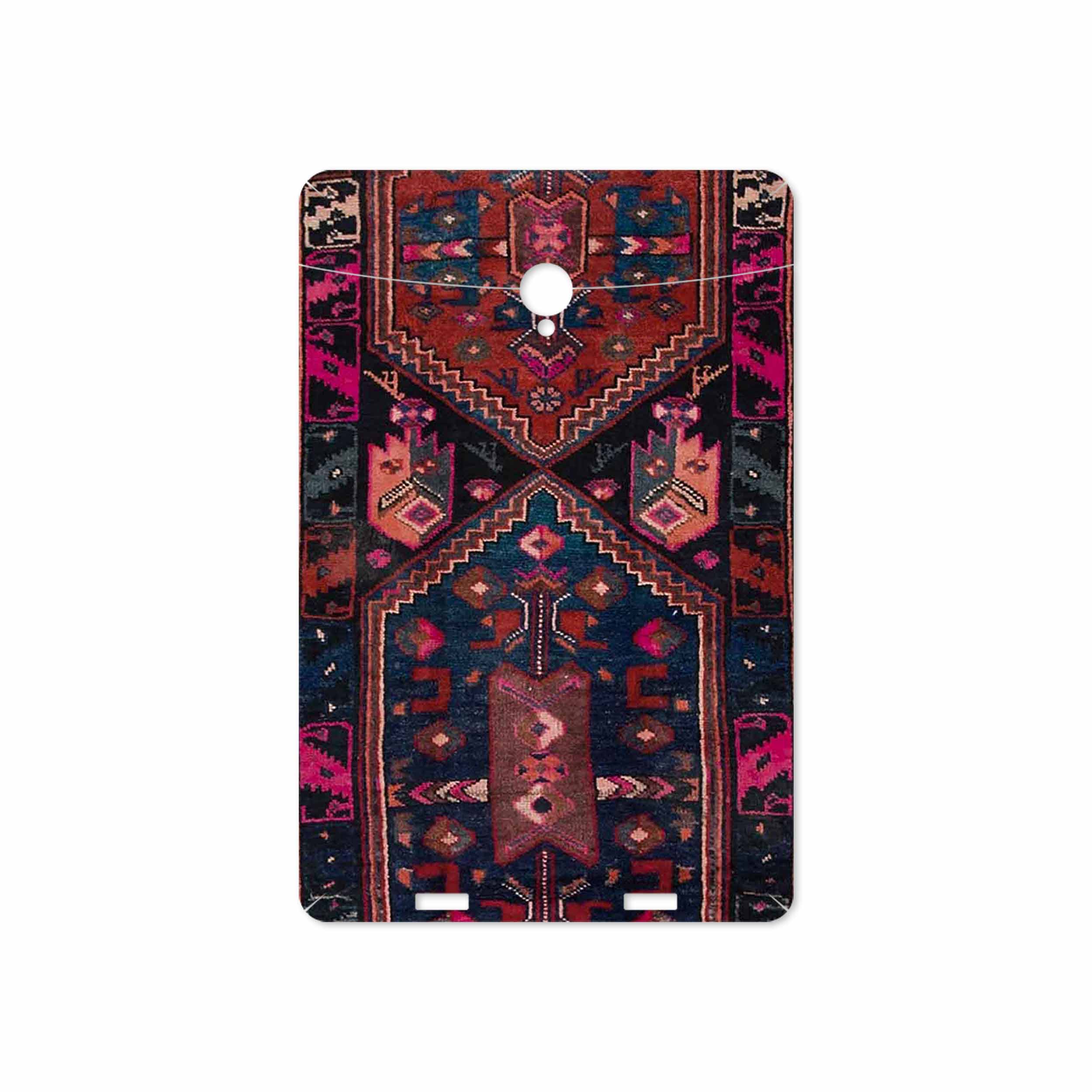 برچسب پوششی ماهوت مدل Rug مناسب برای تبلت وریکو Unipad