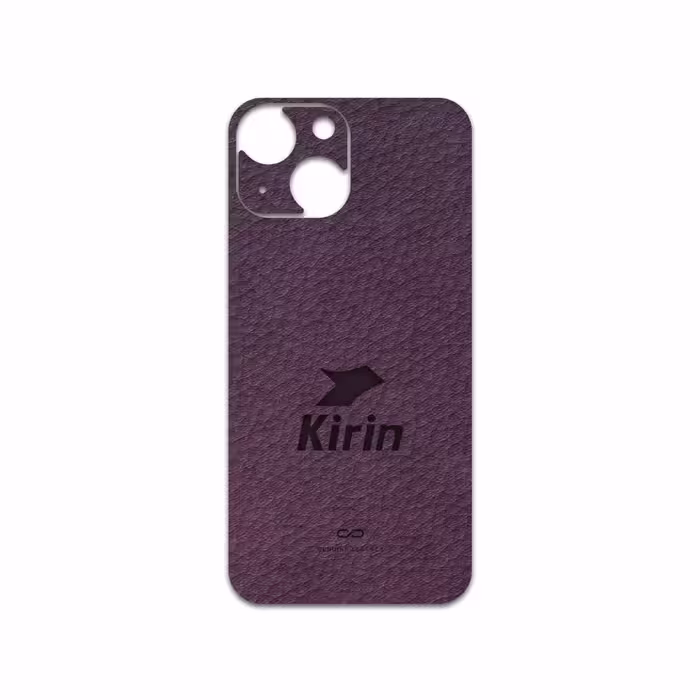 برچسب پوششی ماهوت مدل PL-KRN مناسب برای گوشی موبایل اپل iPhone 13 Mini