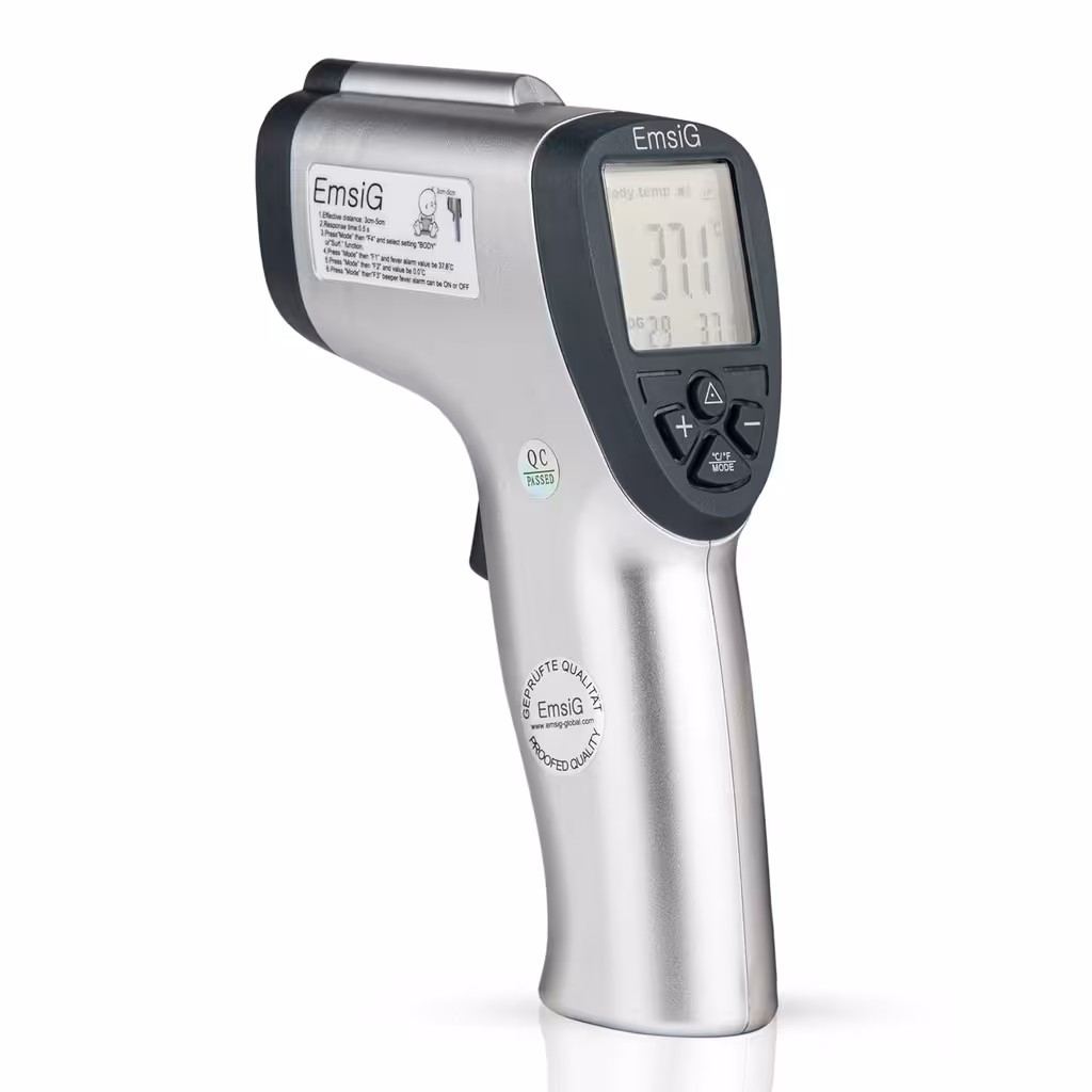 تب سنج دیجیتال امسیگ مدل CT95