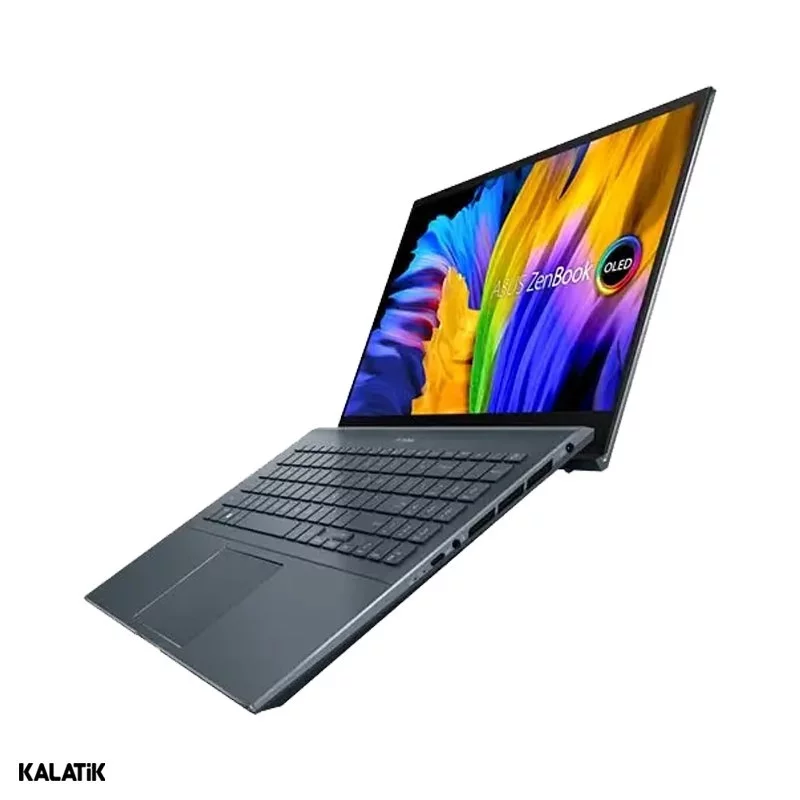 لپ تاپ 15.6 اینچی ایسوس مدل ZenBook Pro UM535QE-KY241