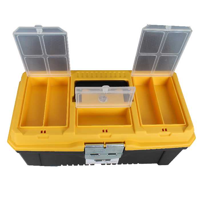 جعبه ابزار بابل کارپت مدل متال کد 16