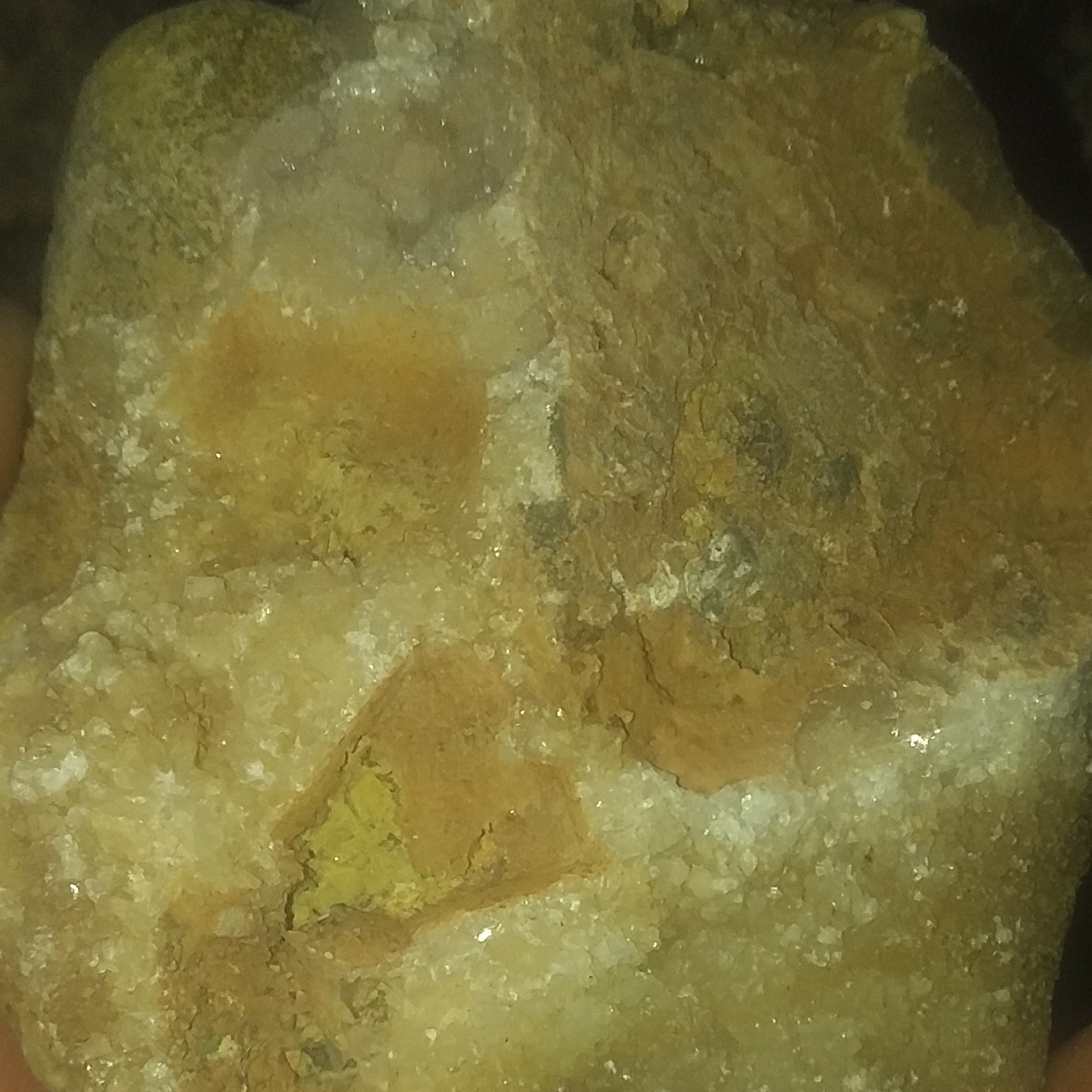 کوارتز عقیق وجاسپر ترکیبی