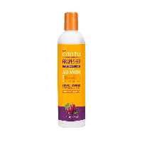 کرم اکتیویتور کانتو تقویت کننده هسته انگور موهای فر Cantu Grapeseed Strengthening Curl Activator Cream 355ml • خوش آرا