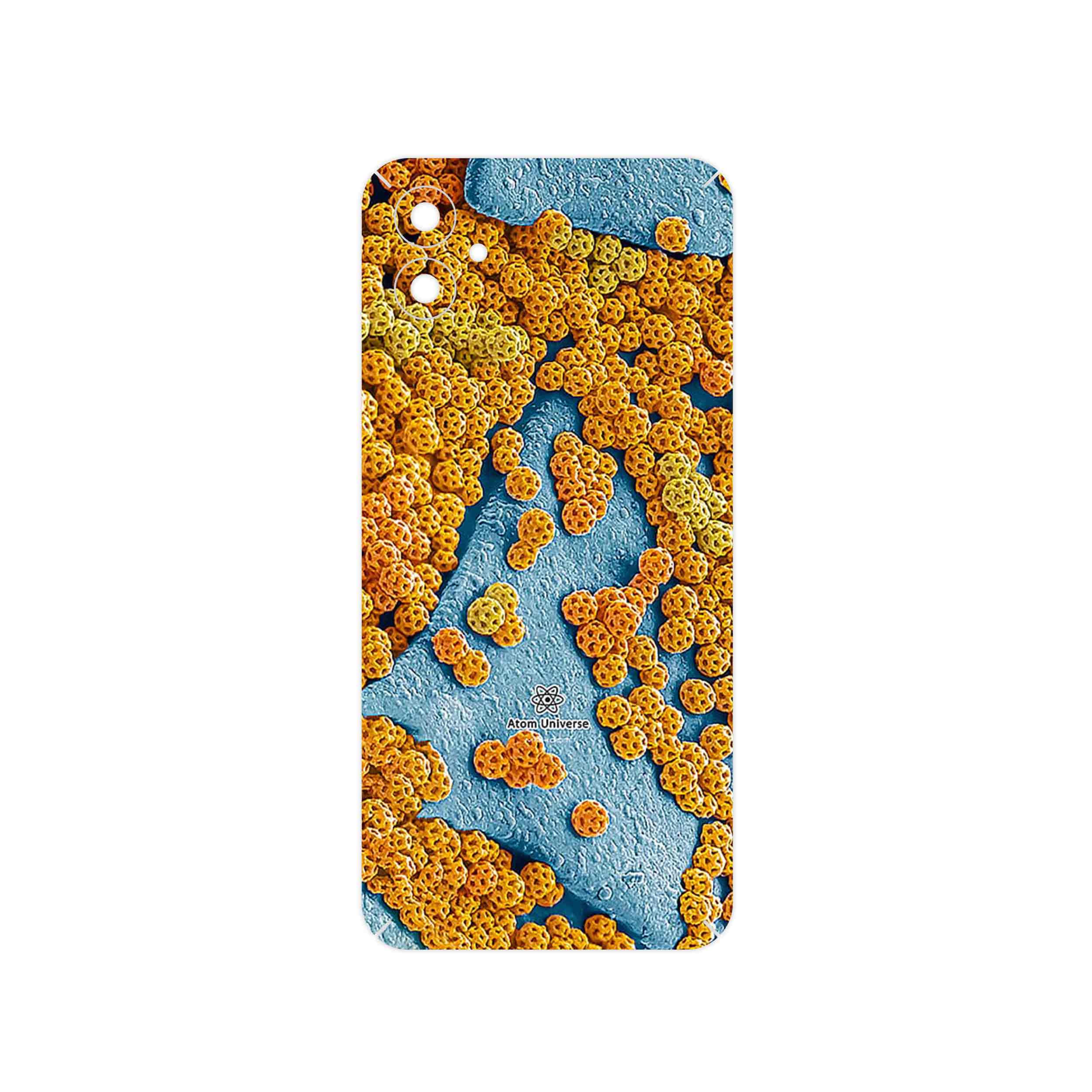 برچسب پوششی ماهوت مدل Atom Universe 7 مناسب برای گوشی موبایل سامسونگGalaxy  A04e