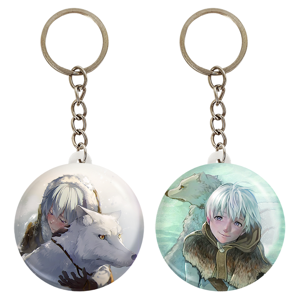 جاکلیدی خندالو مدل فوشی و یون انیمه به تو ای ابدی کد 1569715692 مجموعه 2 عددی