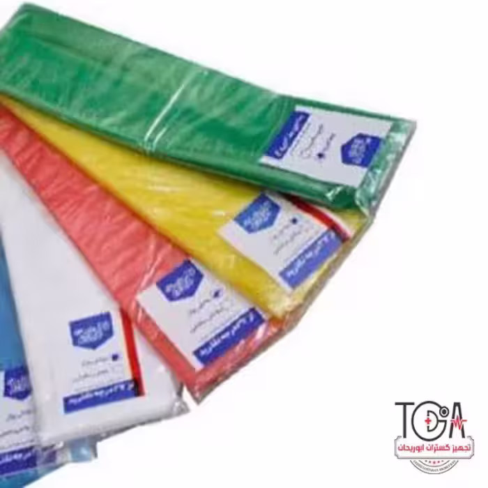 روکش پوآر دندانپزشکی بسته ی 50 عددی