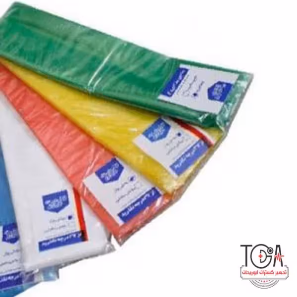 روکش پوآر دندانپزشکی بسته ی 50 عددی