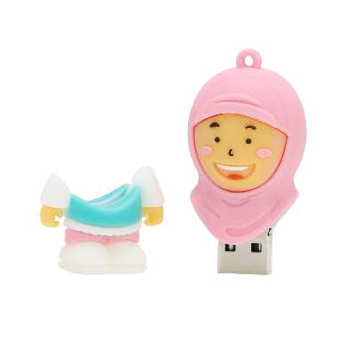 فلش مموری مدل Ul -Hafiz &amp; Hafizeh ظرفیت 32 گیگابایت مجموعه 2 عددی