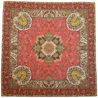 رومیزی ترمه کد TM196