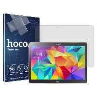 گلس تبلت سامسونگ Galaxy Tab S 105 SM-T800 مدل نانو هیدروژل شفاف برند هوکو کد L