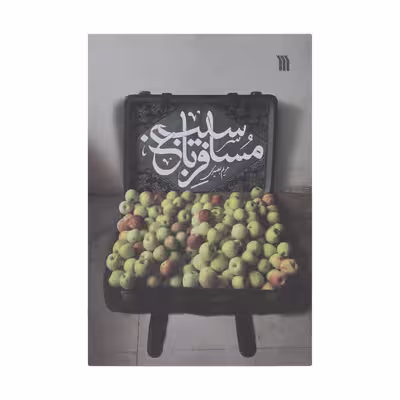 کتاب مسافر باغ سیب اثر مریم بصیری نشر سروش 