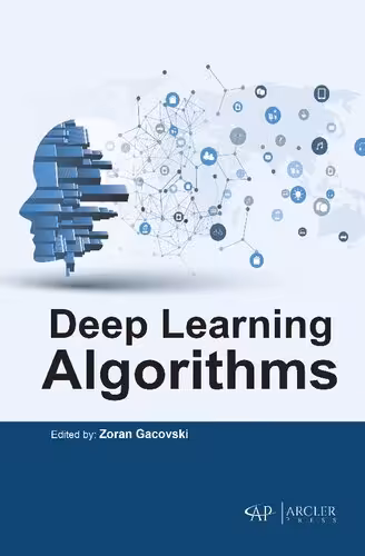 خرید و دانلود نسخه کامل کتاب Deep Learning Algorithms