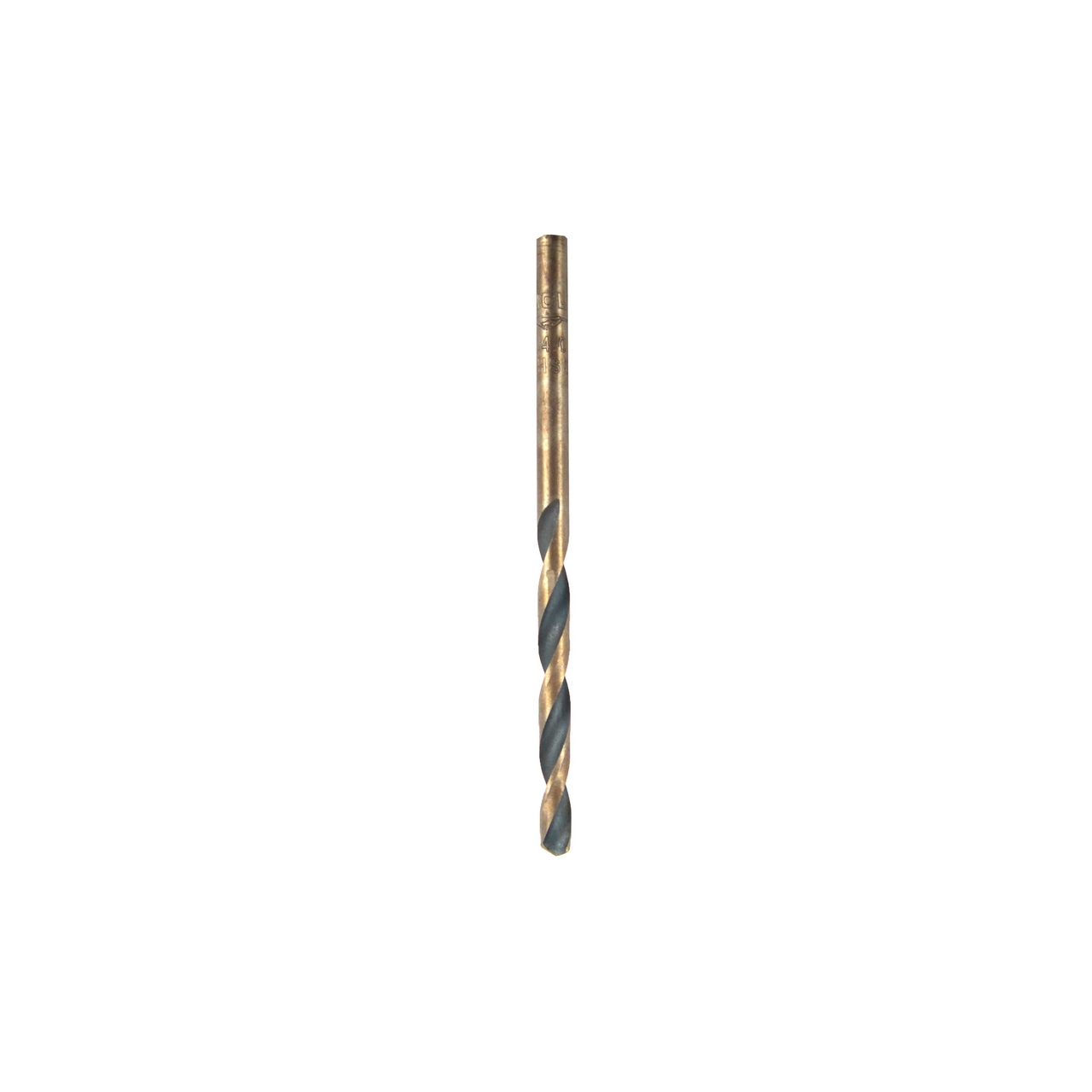 مته آهن ولف مدل HSS-7.5-4 کد 0158 سایز 4 میلیمتر بسته 10 عددی