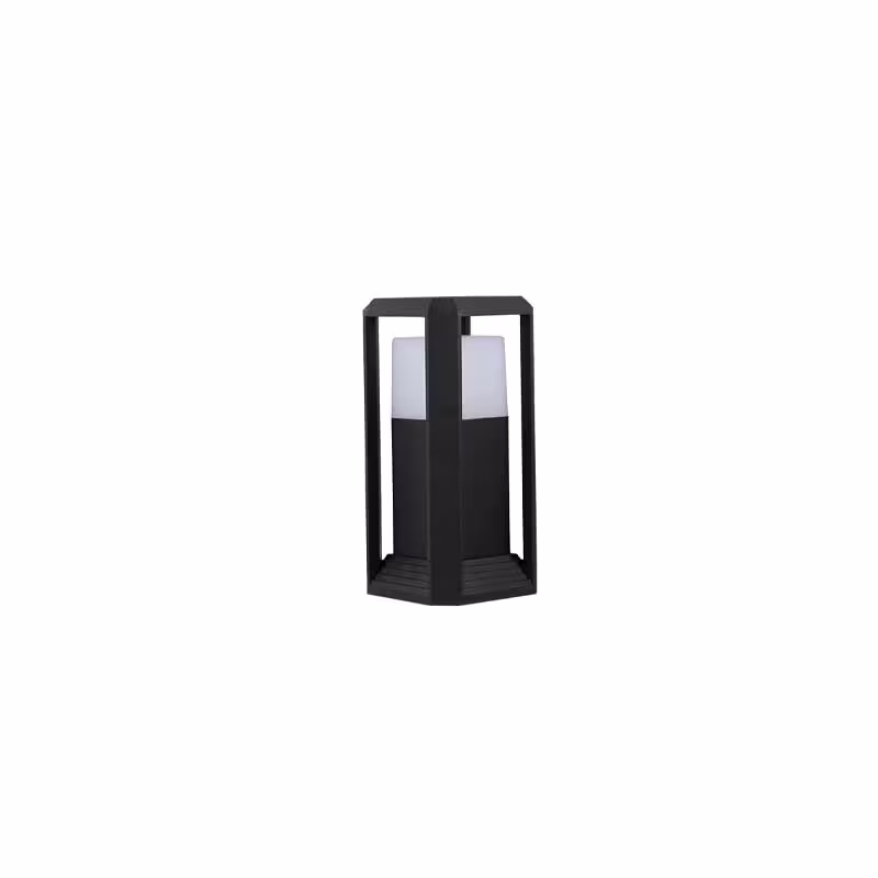 چراغ حیاطی و پارکی شعاع مدل SH-16102