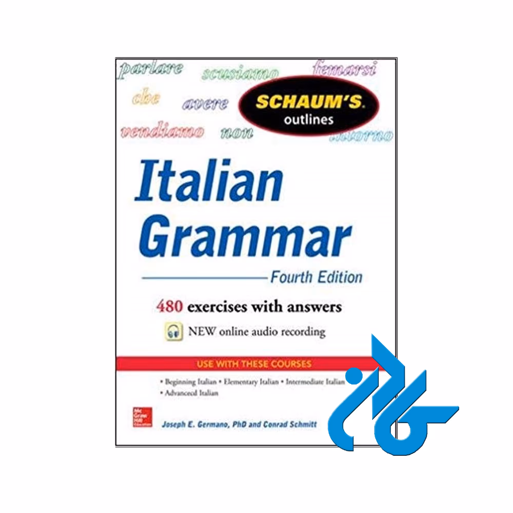 Italian Grammar 4th Edition خرید از فروشگاه کتاب کادن تا 50% تخفیف