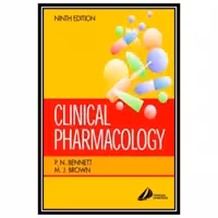 کتاب Clinical Pharmacology Bennett اثر جمعی از نویسندگان انتشارات مؤلفین طلایی