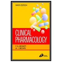 کتاب Clinical Pharmacology Bennett اثر جمعی از نویسندگان انتشارات مؤلفین طلایی