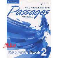 Passages 2   workbook third edition - فروشگاه کتاب اشراق