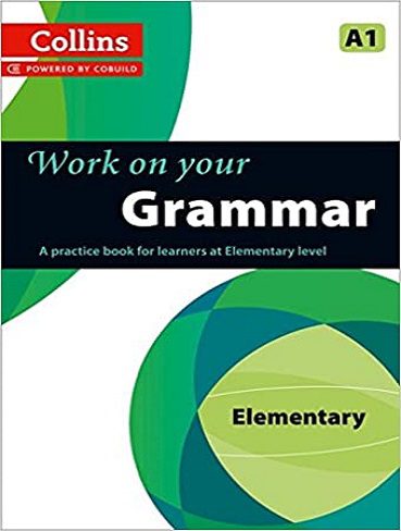 کتاب Work On Your Grammar A1