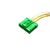 سوکت 6 فیش مقاومت فن و بخاری خودرو یدک چی کد 32195