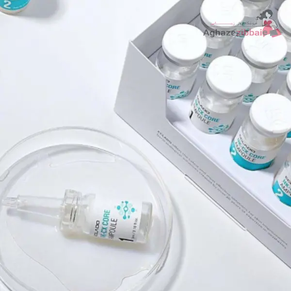 آمپول nk-cx core اکلادو ( 1 پک) - فروشگاه آغاز زیبایی