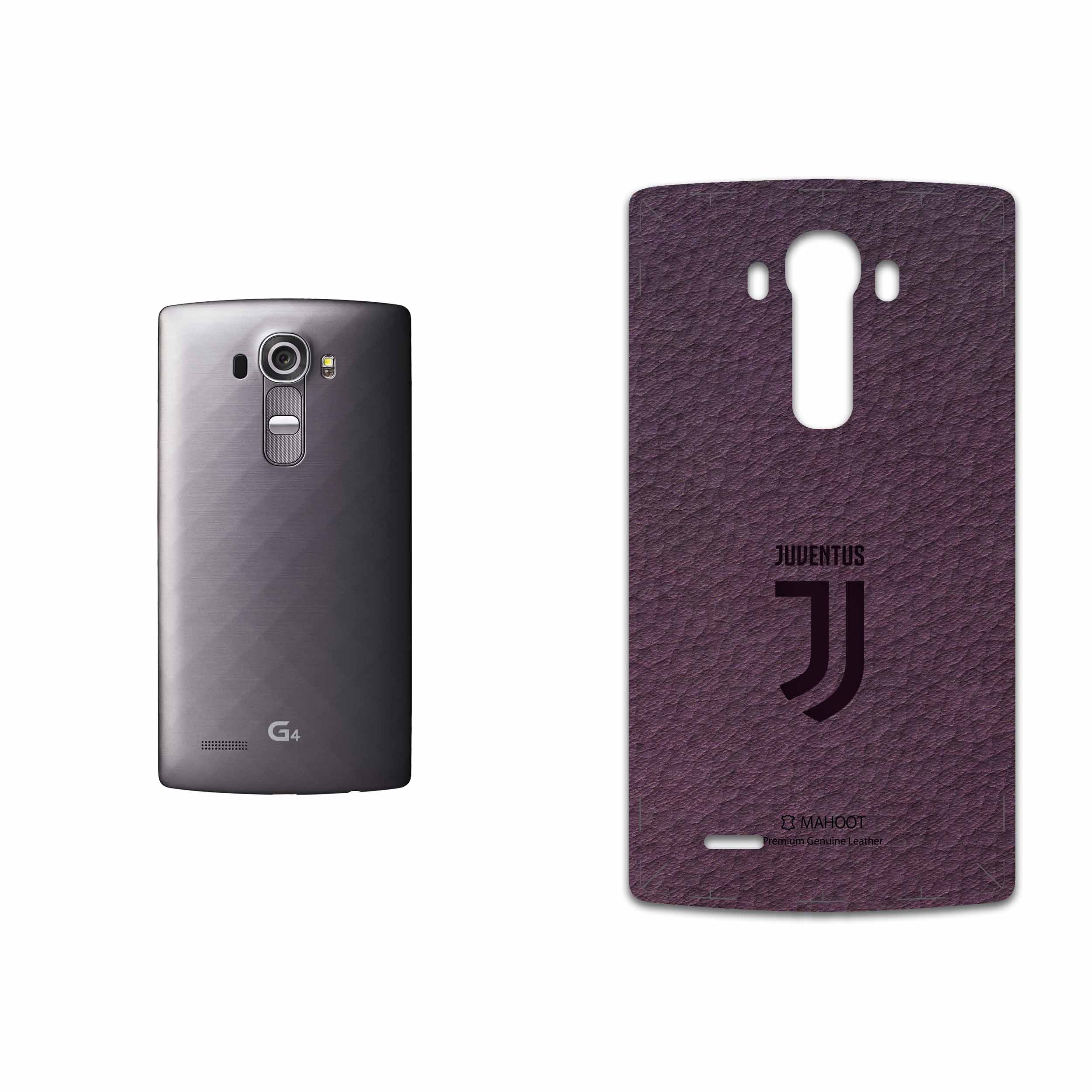 برچسب پوششی ماهوت مدل PL-JUVE مناسب برای گوشی موبایل ال جی G4