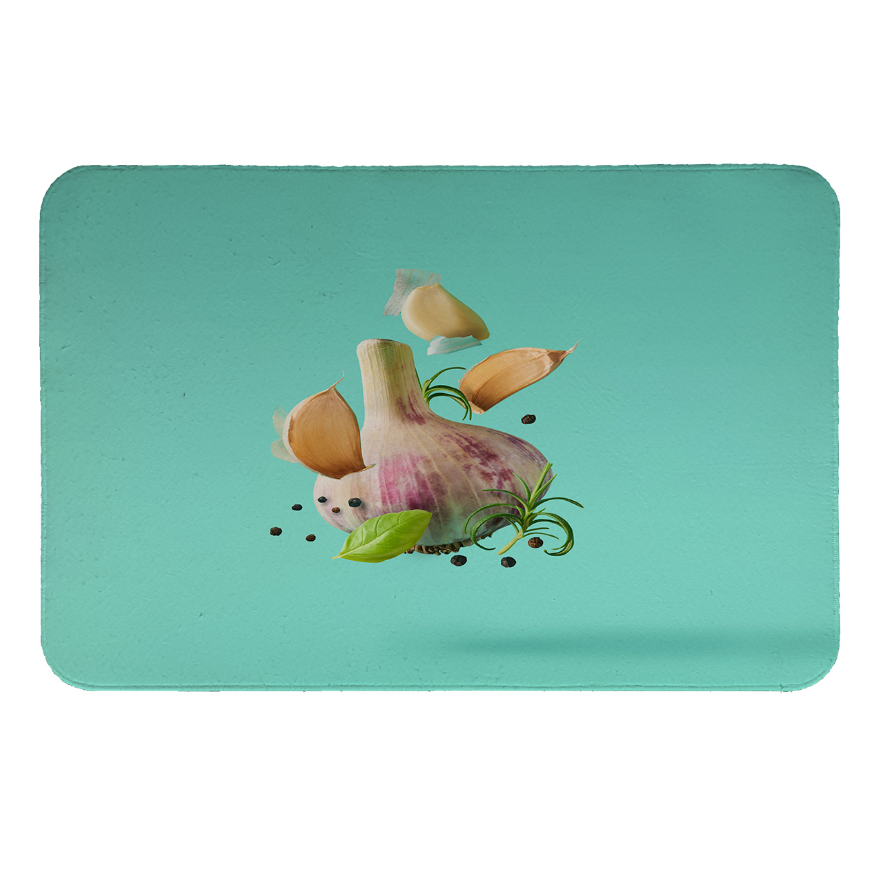 زیرقابلمه ای طرح سیر کد 6306