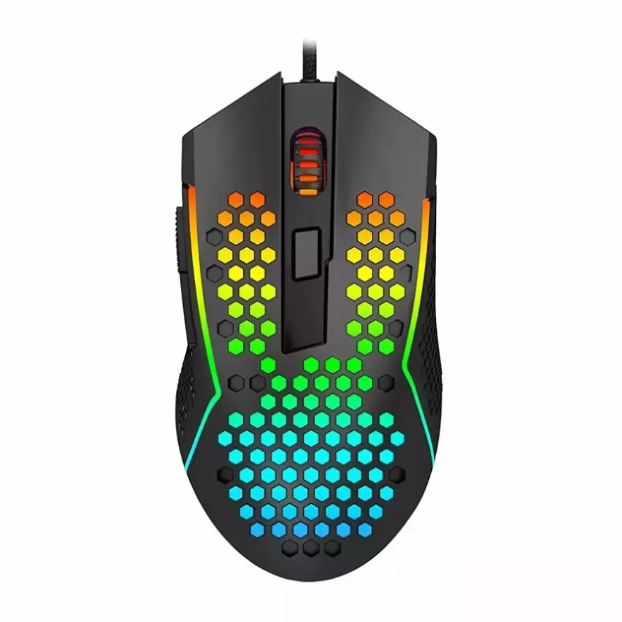 موس گیمینگ ردراگون M987P-K V2 RGB