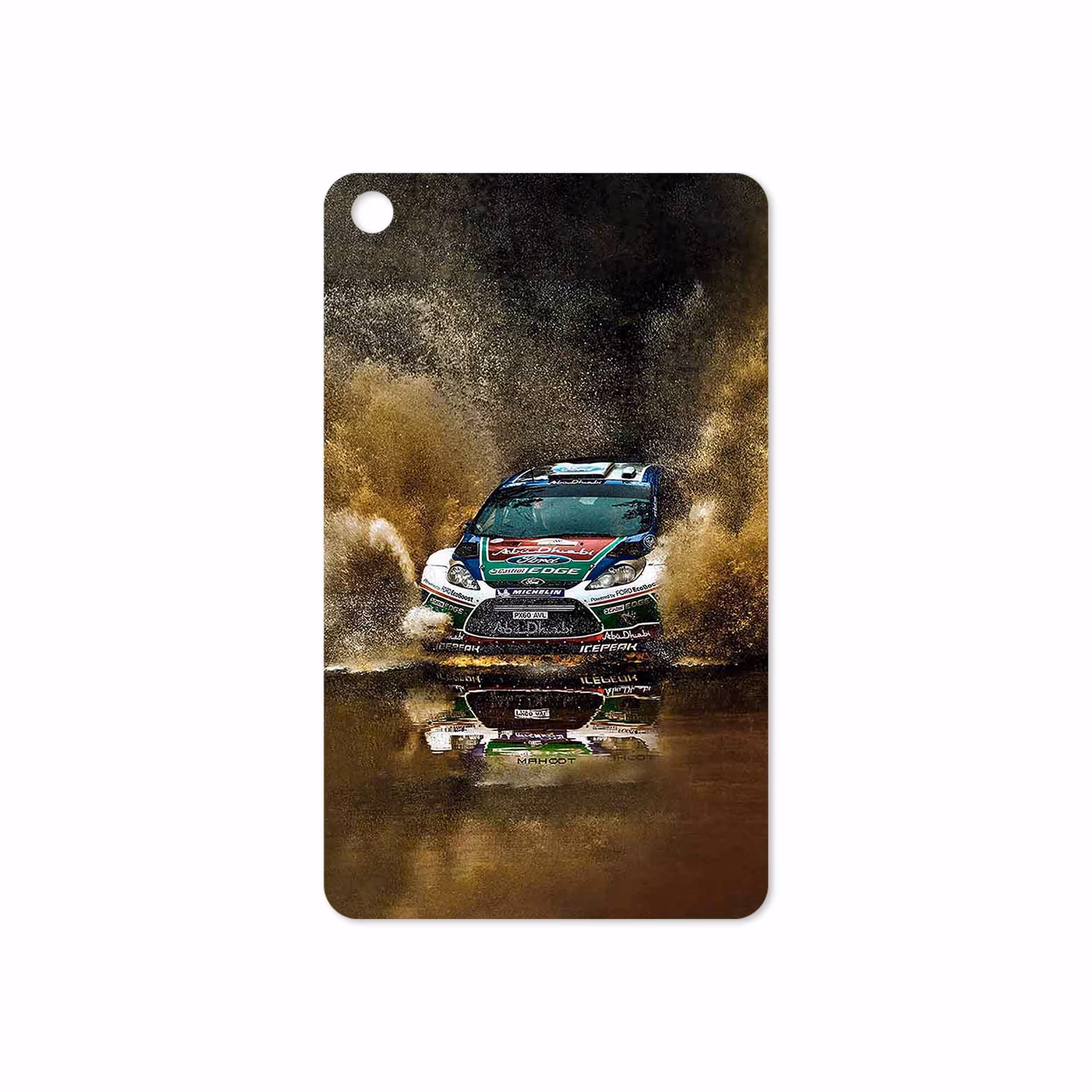 برچسب پوششی ماهوت مدل Rally مناسب برای تبلت شیائومی Mi Pad 4 2018