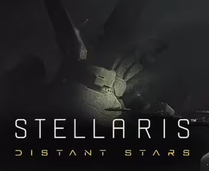 بازی کامپیوتر Stellaris Distant Stars